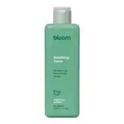 تونر صورت چای سبز مناسب پوست چرب بلوم