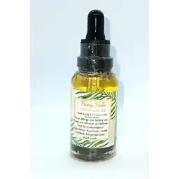 Ayurvedic Hair & Beard Growth Oil (1 oz)