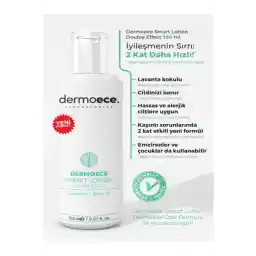 Dermoece Smart Lotion Double Effect 150 ml (پوست سر و خارش)