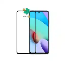 گلس گوشی سرامیک دور تراش مناسب Xiaomi Redmi Note 11 4GSuper Curved Edge Screen Protector for Xiaomi Redmi Note 11 4G