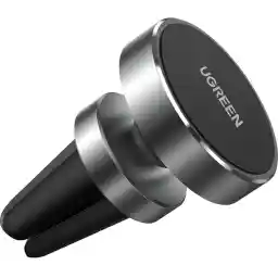UGREEN Car Phone Holder Magnetic Mobile Holder for Car Air Vent Adjustable Car Mount Rotatable Car Mobile Holder for Air Vent Car Phone Mount for iPhone 13/14/15 Pro Max Galaxy S24S23 S22 S21Ultra,etc