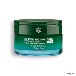 کرم شب بازسازی کننده ایوروشه سری Elixir Botanique مناسب انواع پوست 50 میل