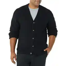 ژاکت ملایم آستین بلند مردانه آمازون Essentials