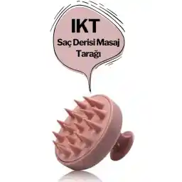 شانه ماساژ پوست دوش سیلیکونی نرم ICT