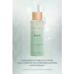 Skin Sensual Vita-c ویتامین C 10% سرم مراقبت از پوست پس از بیوتیک و یکسان کننده رنگ پوست 30 میلی لیتر