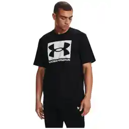 Loose Fit O Yaka Siyah Erkek T-Shirt