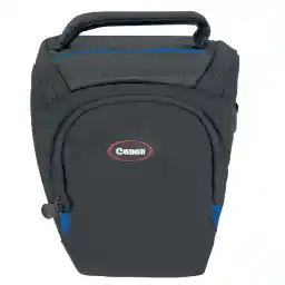 کیف دوربین عکاسی طرح کانن مدل آلفا (آبی) Alpha canon case
