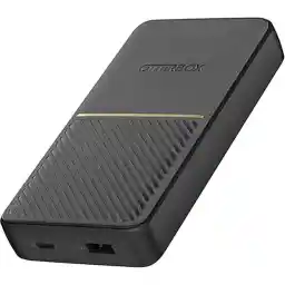 Otterbox 78-80691 Robuust snel opladen, 15K mAh USB A&C 18W USB-PD Powerbank - Zwart