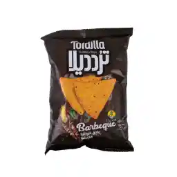 چیپس ذرت تنوری ترددیلا - 100 گرم