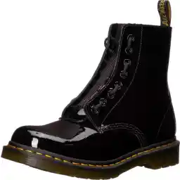 Dr. Martens 1460 Pascal Frnt Zip womens Mid Calf Boot