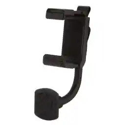 Scosche MAGCD2 MagicMount Magnetic CD Phone Holder for Car - 360 Degree Adjustable Head, Universal with All Devices Player Mount