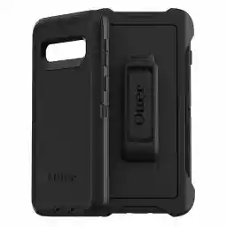 OtterBox DEFENDER SERIES SCREENLESS EDITION Case for Galaxy S10 - BLACK