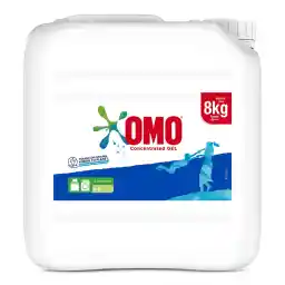 OMO Liquid Laundry Detergent, Active, up to 100% stain removal in just one wash*, 4.1L, Packaging may vary