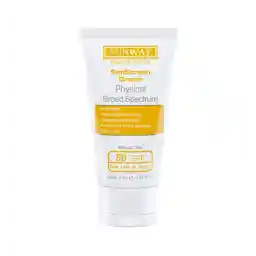 کرم ضد آفتاب بدون رنگ حجم 40 میلی لیتر | سان وی