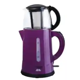 AWOX Teaplus Cam Demlikli Elektrikli Çay Makinesi