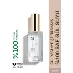 گلاب خالص MISBAHÇE Limited Edition 50 ml