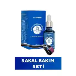 سرم سر لوئیس بین ماوی + ست پوست سر درمارولر