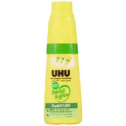 Uhu Twıst Glue Solventsız 35 Ml