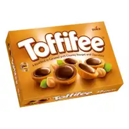 Toffifee 48 Piece Xmas Sleeve - 400g