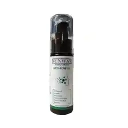 ژل ضد آکنه مناسب پوست چرب و جوش دار حجم 50 میلی لیتر | سان وی