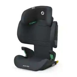 Maxi-Cosi RodiFix M i-Size, Kinderautostoel, 3,5-12 jaar, 100-150 cm, ISOFIX-autostoel, G-CELL-zijbescherming bij Botsingen, Verstelbare Hoogte, Snel & Eenvoudig vastmaken, Basic Grey