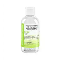 تونر مناسب پوست خشک حجم 250 میلی لیتر | سان وی