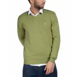 پلیور یقه هفت مردانه جوتی جینز JootiJeans کد 14591001