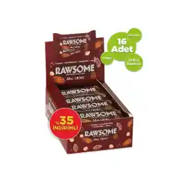 میله میوه و آجیل کاکائو ارگانیک خام 40 گرم