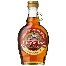 Maple Joe Syrup, 250 Gm (Pack Of 1)