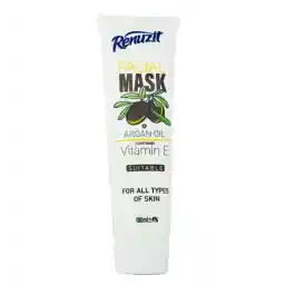 ماسک صورت حاوی روغن آرگان 100میل | رینوزیت