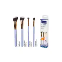 مجموعه براش آرایش روزانه Nascita Be A Mermaid Series - 88