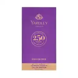 Yardley London Limited Edition 250 for Her EDP 100ml - Embrace Elegance with a Touch of Luxury