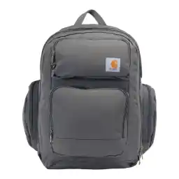 Carhartt unisex-adult Force Pro Backpack with 17-Inch Laptop Sleeve and Portable Charger Compartment