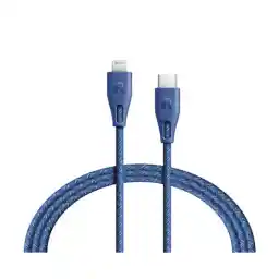 کابل تایپ سی به لایتنینگ راو پاور مدل RP-CB1017 طول 1.2 متر