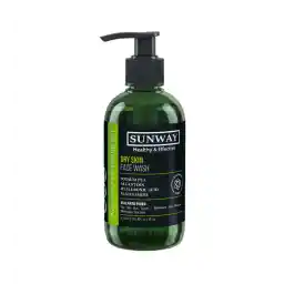 ژل شستشو صورت مناسب پوست خشک حجم 250 میلی لیتر | سان وی