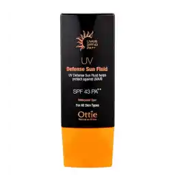 کرم ضد آفتاب اس پی اف 43 | اوتی