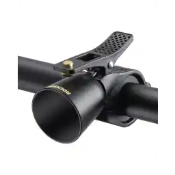 ROCKBROS Bike Bell Classic Bicycle Bell Mountain Bike Bells for Adults with Loud Sound and Fit for 0.87-1.25in/22.2-31.8mm Bicycle Handlebars