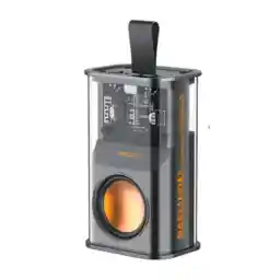 اسپیکر بلوتوثی قابل حمل رسی مدل RSK-W30