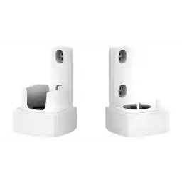 Linksys WHA0301 Velop Whole Home WiFi-mesh-systeem wandmontage (knooppunthouder, 1-pack, werkt met tri-band en velop dual-band knooppunten, wit)