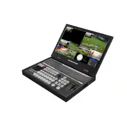 میکسر پرتابل 6 کانال Avmatrix PVS0615U Portable 6-Channel Switcher