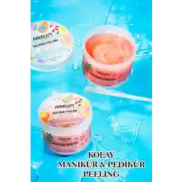 میکساپ مغذی و مرطوب کننده گوگرد بیوتین دست و پا، پیلینگ منتول 300 گرم