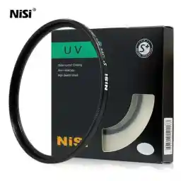 فيلتر لنز يو وي نيسي Nisi S+ Ultra UV 72mm Filter