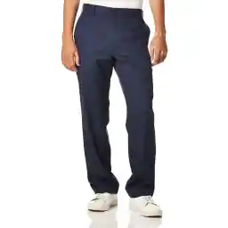 PGA TOUR mens Flat Front Golf Pant with Expandable Waistband Golf Pants