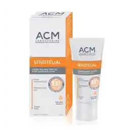 کرم ضد آفتاب رنگی SPF100 سن سی تلیال | ای سی ام