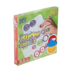 بازی فکری زینگو مدل سوپر دوز