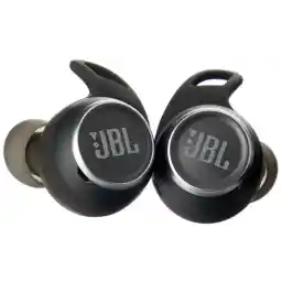 JBL Reflect Aero,Kablosuz Kulakiçi Kulaklık, Siyah