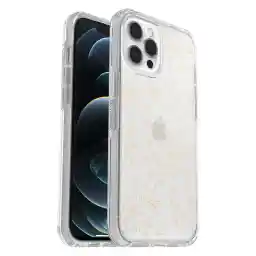 OtterBox SYMMETRY CLEAR SERIES Case for iPhone 12 Pro Max - WALLFLOWER (CLEAR/CLEAR WALLFLOWER GRAPHIC)