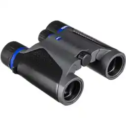 ZEISS Terra ED Pocket Binoculars Compact, Waterproof, and Fast Focusing with Coated Glass for Optimal Clarity in All Weather Conditions for Bird Watching, Hunting, Sightseeing