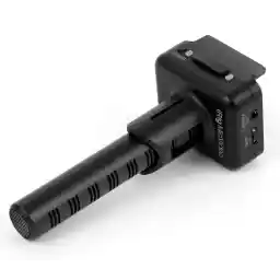 IK Multimedia iRig Mic Video Universal Dijital Shotgun Mikrofon