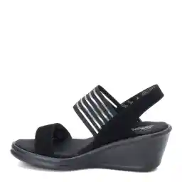 Skechers Rumblers Sci-fi womens Wedge Sandal